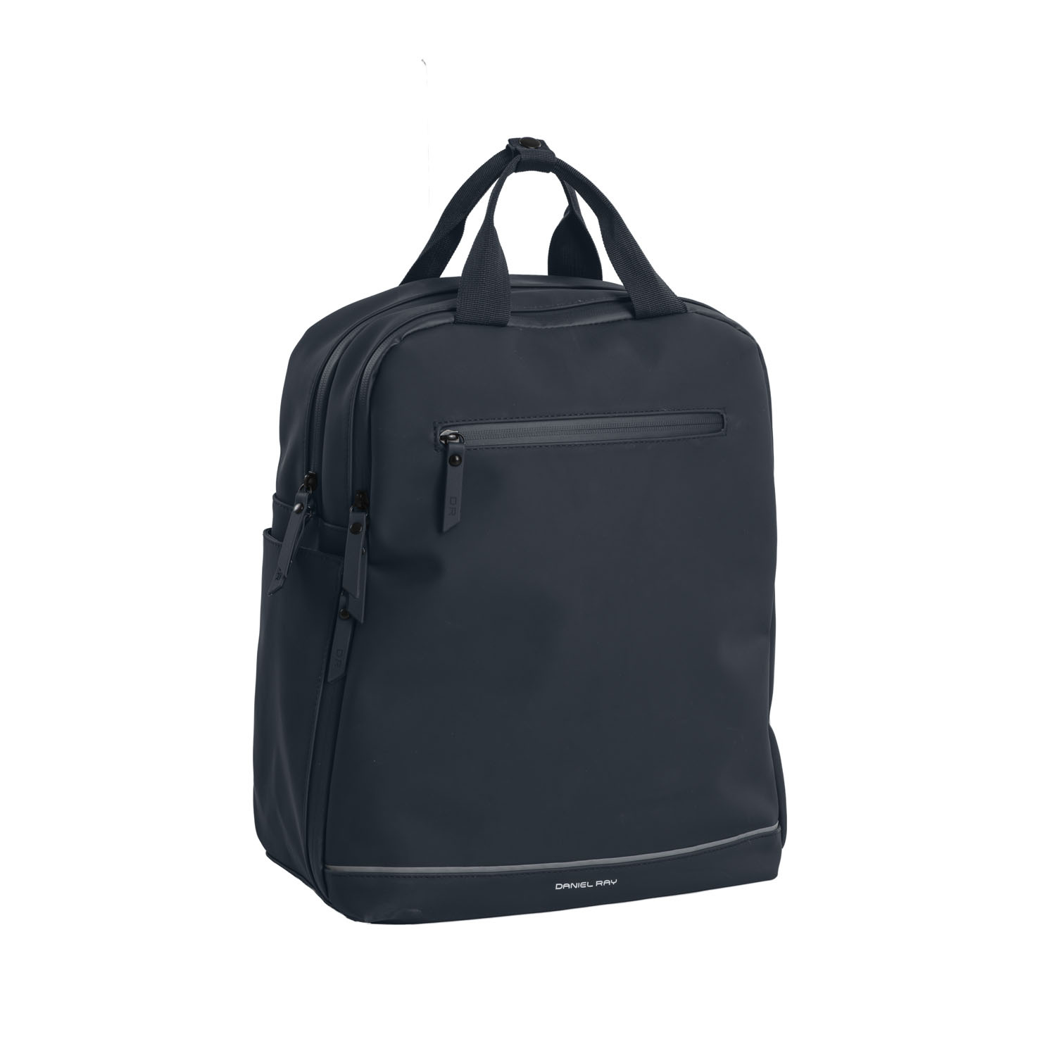 Norfolk Laptoptas 15.6 inch - Schoudertas met Verstelbare Band - Gewatteerd Laptopvak - Unisex Werktas - Marine Blauw