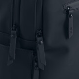 Norfolk Laptoptas 15.6 inch - Schoudertas met Verstelbare Band - Gewatteerd Laptopvak - Unisex Werktas - Marine Blauw