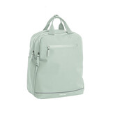 Norfolk Laptoptas 15.6 inch - Schoudertas met Verstelbare Band - Gewatteerd Laptopvak - Unisex Werktas - Mint Groen
