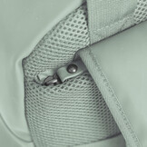 Norfolk Laptoptas 15.6 inch - Schoudertas met Verstelbare Band - Gewatteerd Laptopvak - Unisex Werktas - Mint Groen