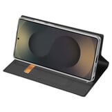 Samsung Galaxy S26 Ultra Slim Bookcase hoesje - Zwart