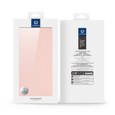 Samsung Galaxy S26 Ultra Slim Bookcase hoesje - Lichtroze