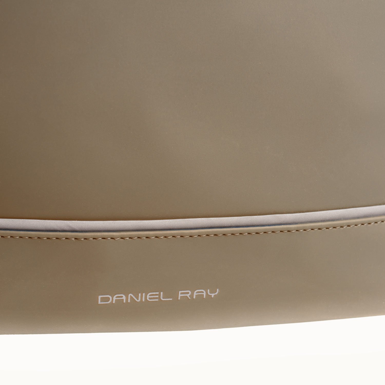 Highlands Rolltop Rugtas/Laptoptas - 15.6 inch Business Tas - Kunstleer - Verstelbare Schouderband - Khaki