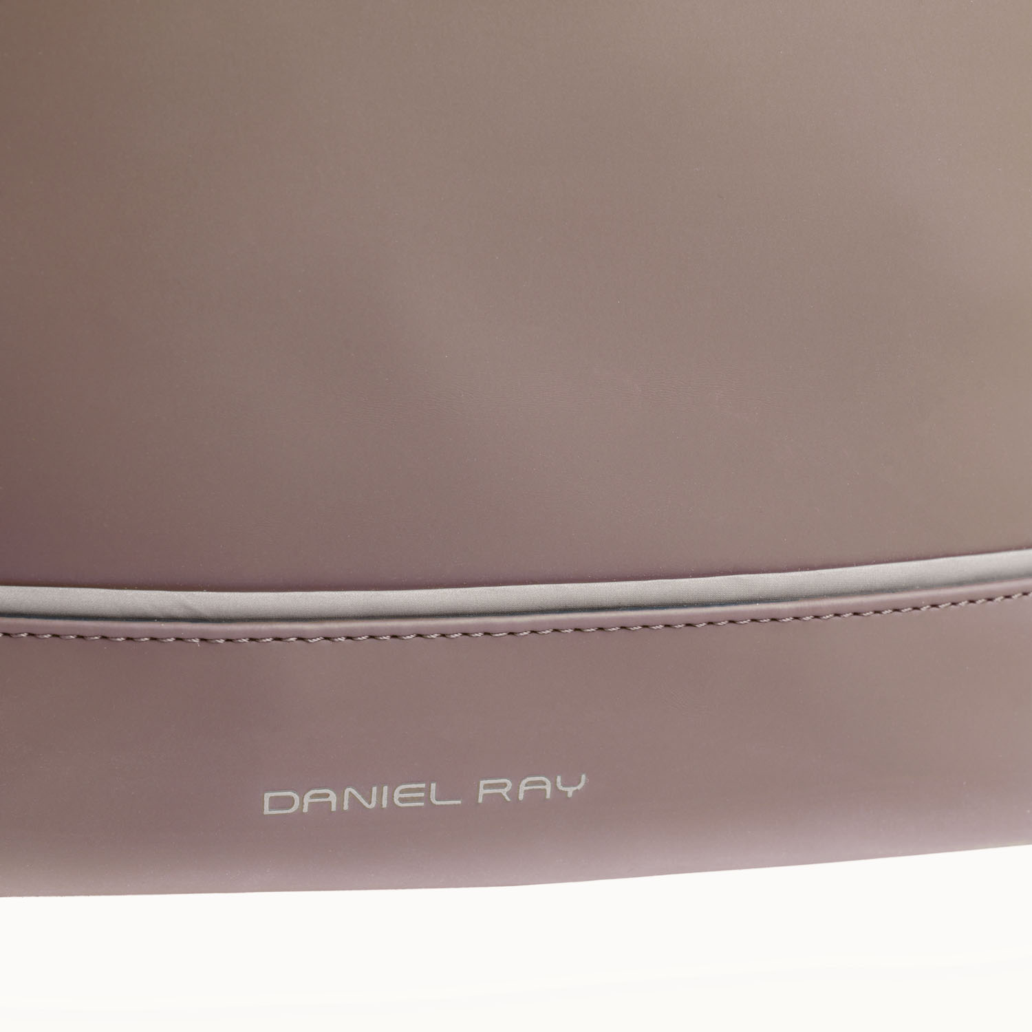 Highlands Rolltop Rugtas/Laptoptas - 15.6 inch Business Tas - Kunstleer - Verstelbare Schouderband - Roze