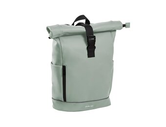 Daniel Ray Highlands Rolltop Rugtas - Laptoptas tot 15.6 inch - Oud Groen