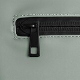 Highlands Rolltop Rugtas/Laptoptas - 15.6 inch Business Tas - Kunstleer - Verstelbare Schouderband - Oud Groen