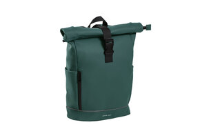 Daniel Ray Highlands Rolltop Rugtas - Laptoptas tot 15.6 inch - Petrol