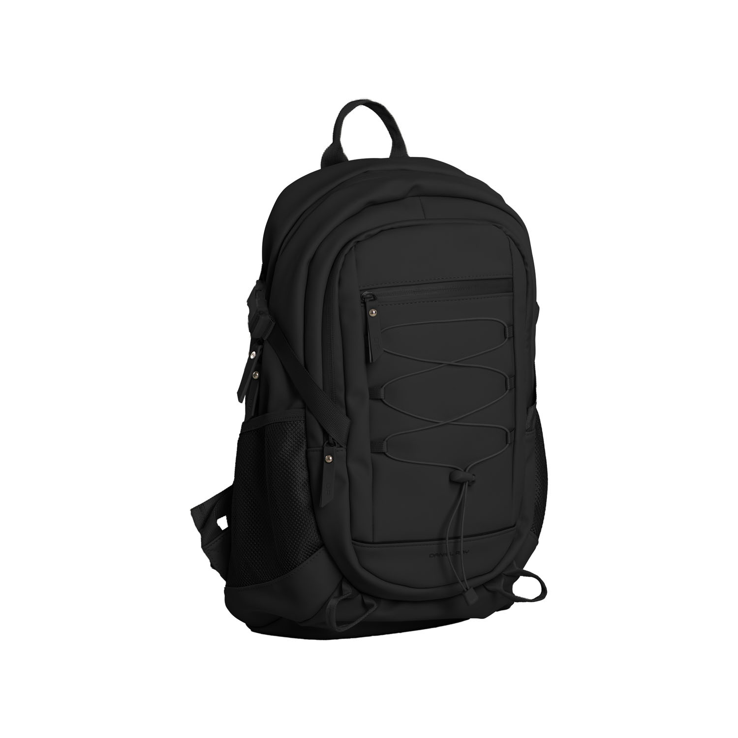 Daniel Ray Laredo Rugtas - Laptoptas tot 15.6 inch - Zwart