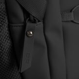 Laredo Laptoptas - 15.6 inch Schoudertas - Hoogwaardig Kunstleer - Vintage Look - Zwart