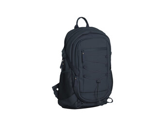 Daniel Ray Laredo Rugtas - Laptoptas tot 15.6 inch - Marine Blauw