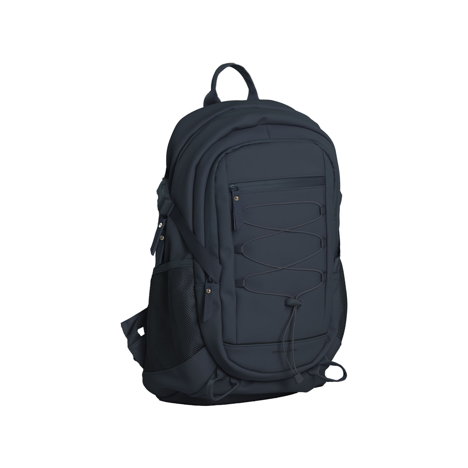 Daniel Ray Laredo Rugtas - Laptoptas tot 15.6 inch - Marine Blauw