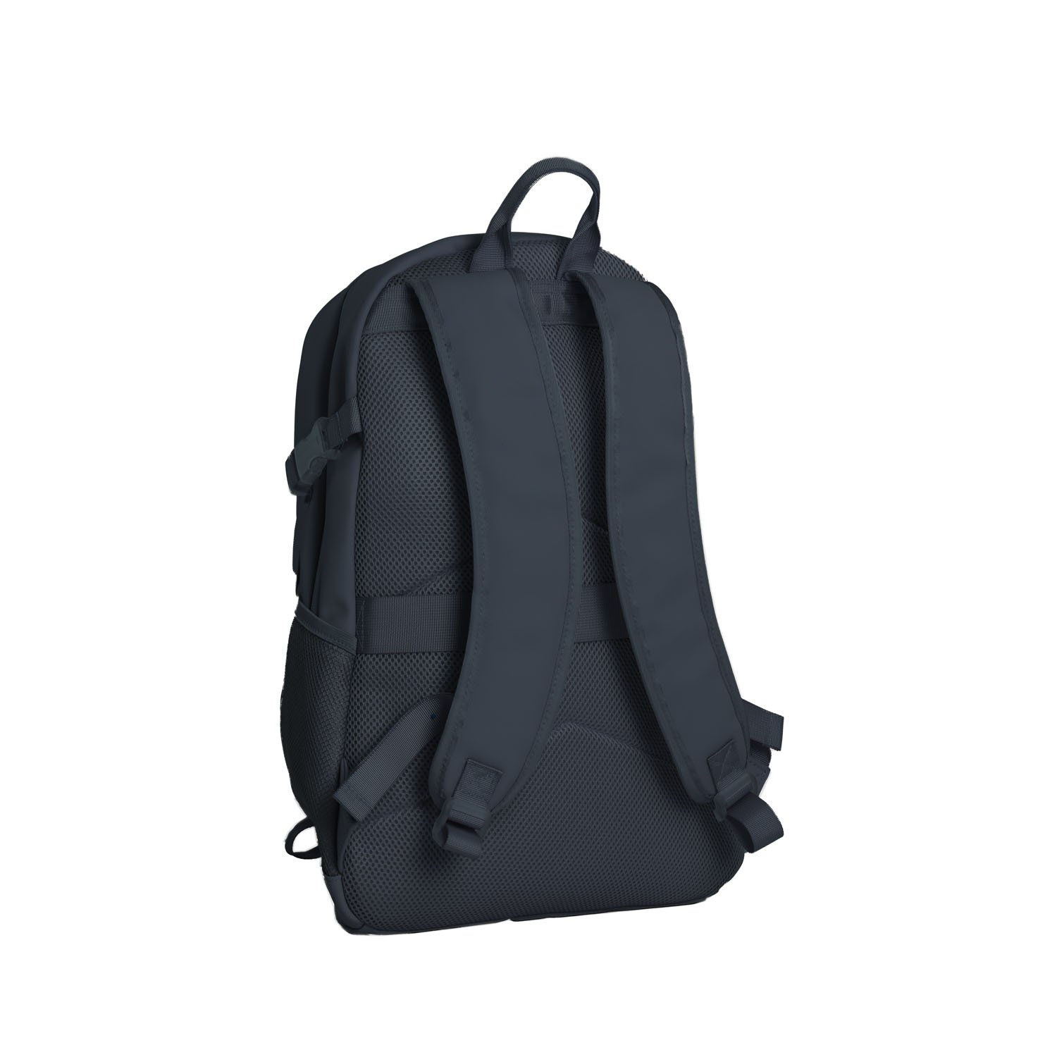 Laredo Laptoptas - 15.6 inch Schoudertas - Hoogwaardig Kunstleer - Vintage Look - Marine Blauw