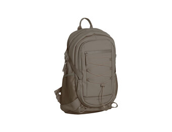 Daniel Ray Laredo Rugtas - Laptoptas tot 15.6 inch - Taupe