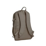 Laredo Laptoptas - 15.6 inch Schoudertas - Hoogwaardig Kunstleer - Vintage Look - Taupe