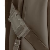 Laredo Laptoptas - 15.6 inch Schoudertas - Hoogwaardig Kunstleer - Vintage Look - Taupe