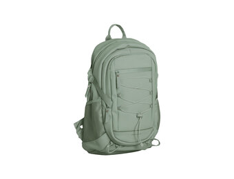 Daniel Ray Laredo Rugtas - Laptoptas tot 15.6 inch - Oud Groen