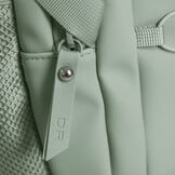 Laredo Laptoptas - 15.6 inch Schoudertas - Hoogwaardig Kunstleer - Vintage Look - Oud Groen