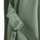 Laredo Laptoptas - 15.6 inch Schoudertas - Hoogwaardig Kunstleer - Vintage Look - Oud Groen