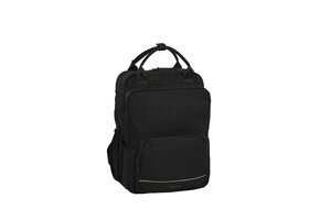 Daniel Ray Spokane Rugtas - Laptoptas tot 15 inch - Zwart