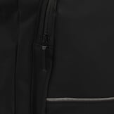 Spokane Laptoptas - Geschikt voor laptops tot 15 inch - Compact Design - Kunstleer - Zwart