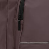 Spokane Laptoptas - Geschikt voor laptops tot 15 inch - Compact Design - Kunstleer - Oud Paars