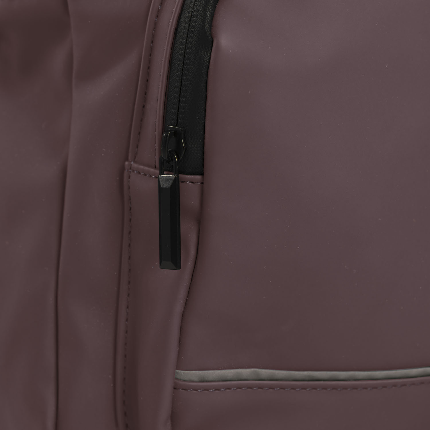 Spokane Laptoptas - Geschikt voor laptops tot 15 inch - Compact Design - Kunstleer - Oud Paars