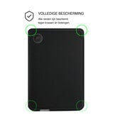 Kobo Clara BW / Clara Colour Hoesje - Vegan Saffiano Leren Sleep Cover - Met Handband en Auto Wake/Sleep - Calm Serengeti