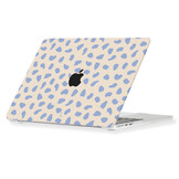 MacBook Air 13 inch (2018-2020) cover hoes - Azure Pebble