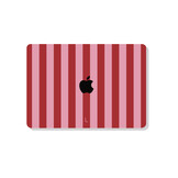 MacBook Air 15 inch (2023-2026) cover hoes case - Candy Floss
