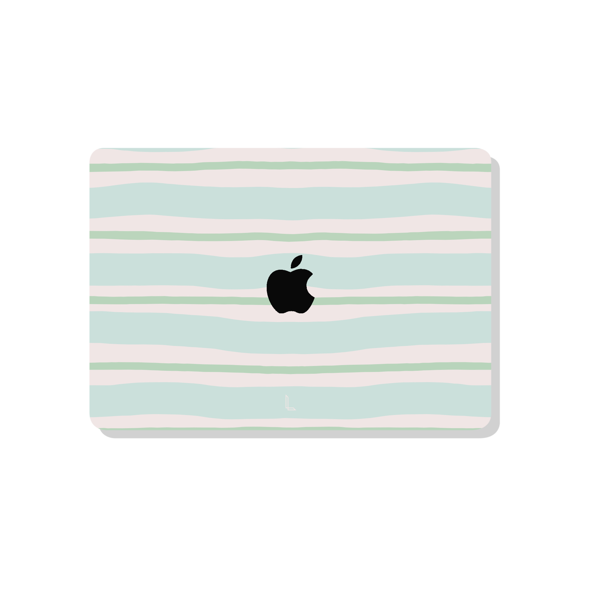 MacBook Pro 14 inch (2021-2026) cover hoes - Soft Surf