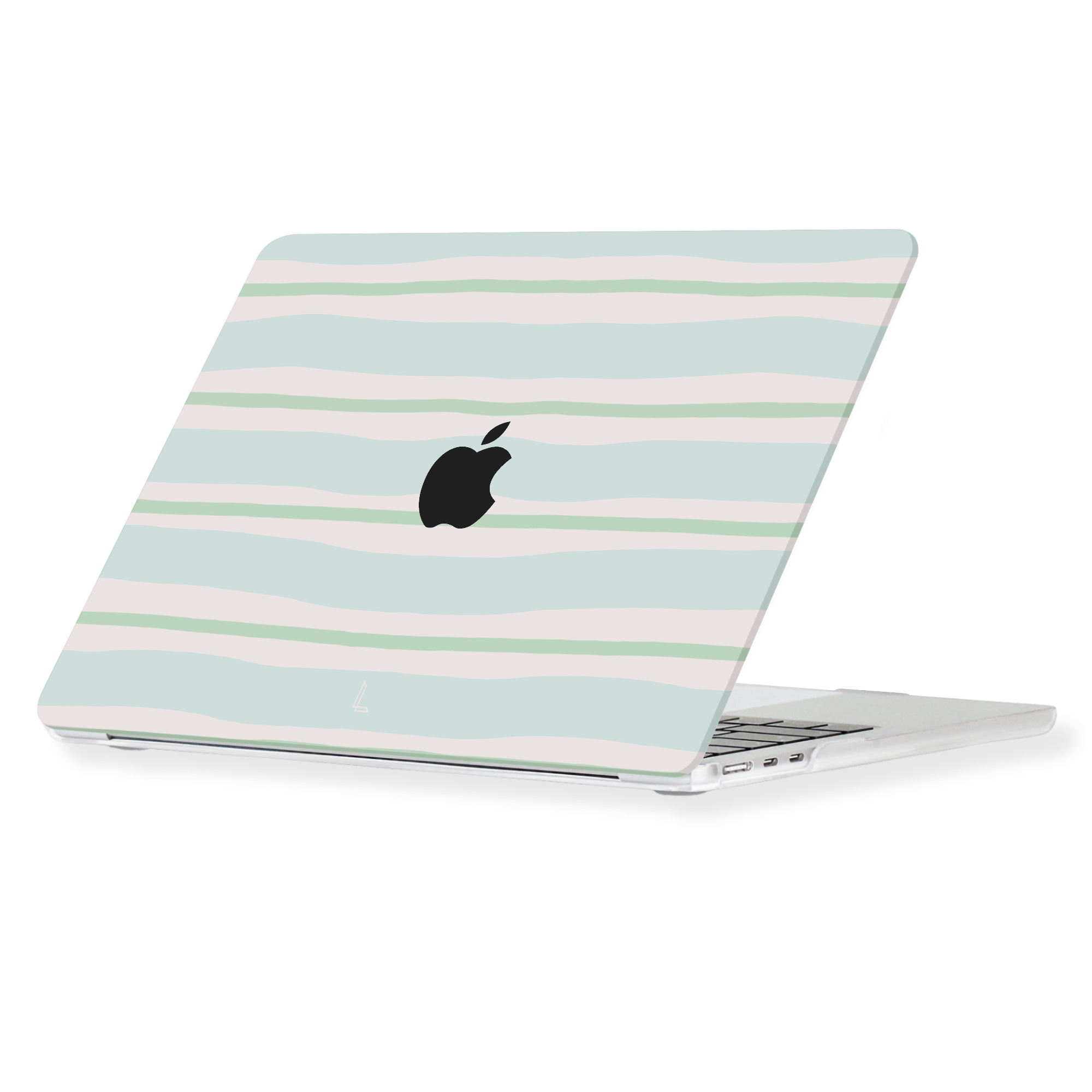 Lunso MacBook Pro 14 inch (2021-2026) cover hoes - case - Soft Surf