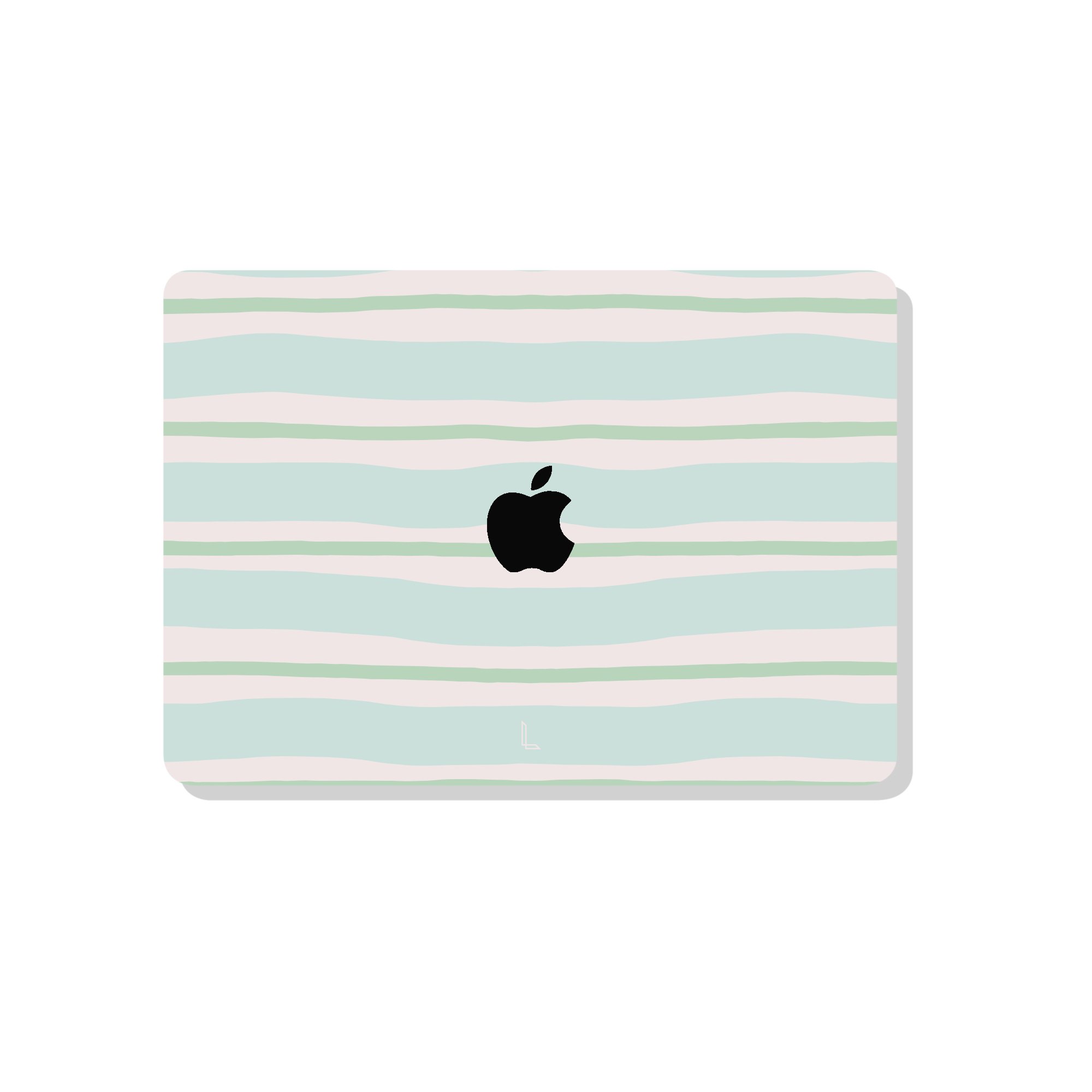 MacBook Pro 16 inch (2021-2026) cover hoes - Soft Surf
