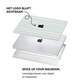 MacBook Pro 16 inch (2021-2026) cover hoes - Soft Surf