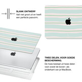 MacBook Pro 16 inch (2021-2026) cover hoes - Soft Surf