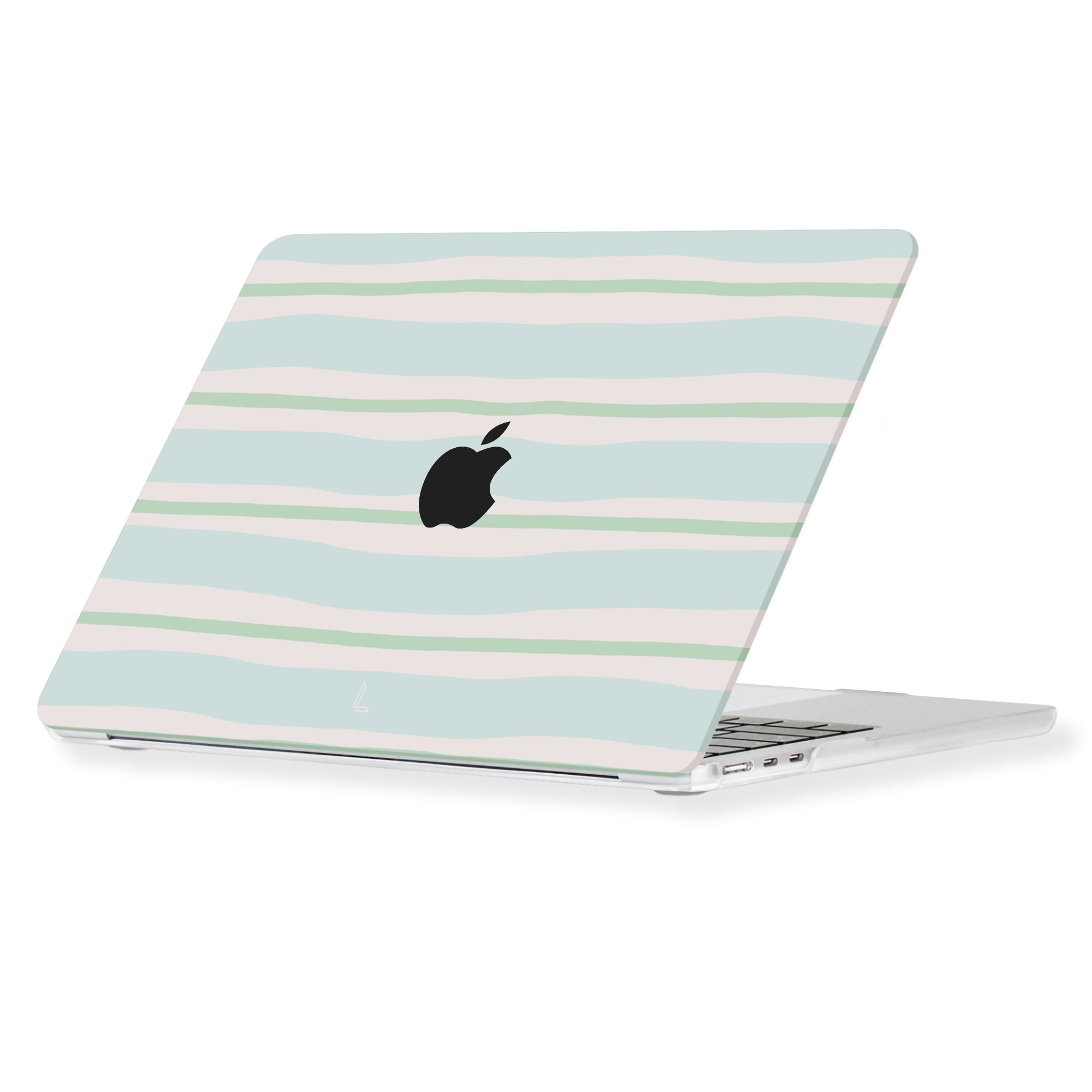 Lunso MacBook Pro 16 inch (2021-2026) cover hoes - case - Soft Surf