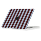 MacBook Neo cover hoes case - Burgundy