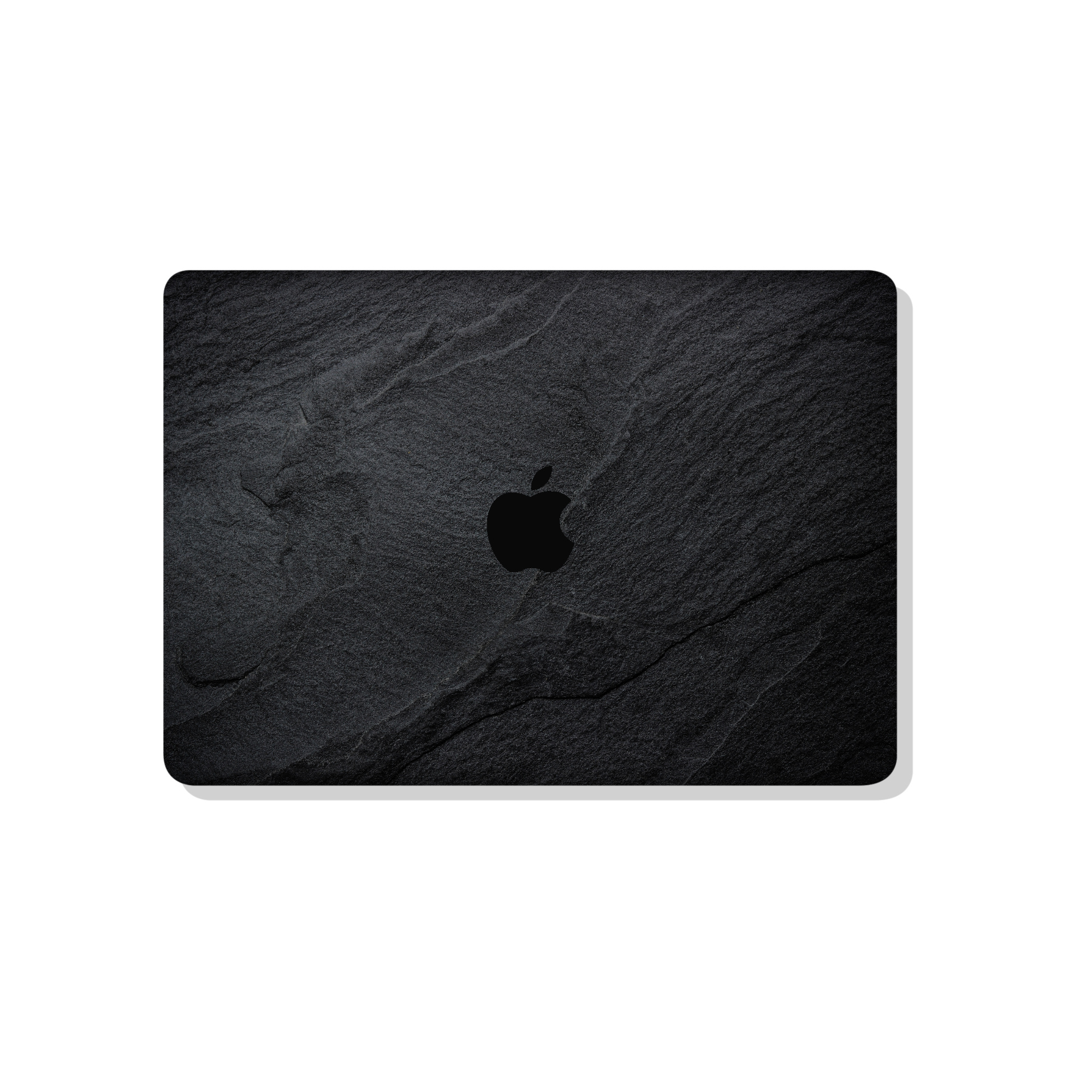 MacBook Neo cover hoes case - Black Stone