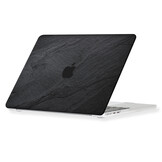 MacBook Neo cover hoes case - Black Stone