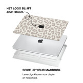 MacBook Neo cover hoes case - Calm Serengeti