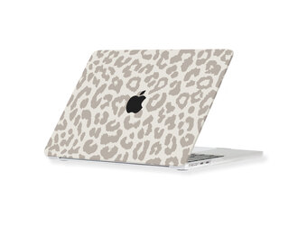 Lunso MacBook Neo cover hoes - case - Calm Serengeti
