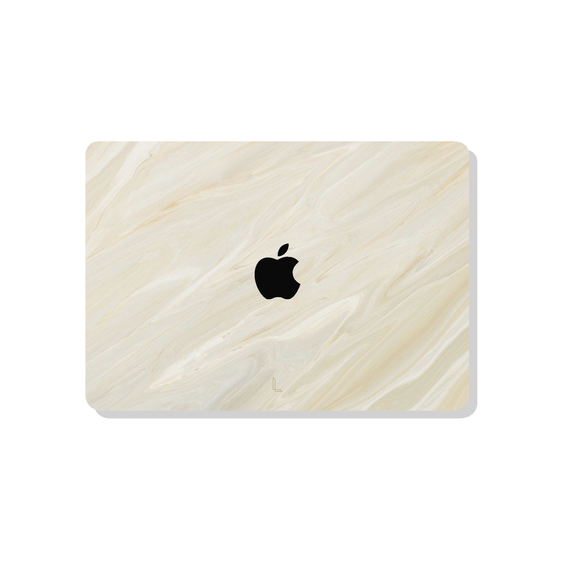 MacBook Neo cover hoes case - Creamy Vibes