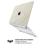 MacBook Neo cover hoes case - Creamy Vibes