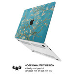 MacBook Neo cover hoes case - Van Gogh Amandelbloesem