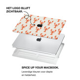 MacBook Air 13 inch (2022-2026) cover hoes case - Catch of the Day