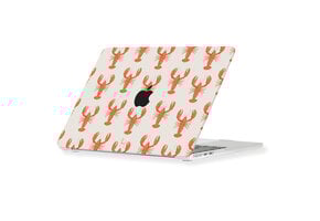 Lunso MacBook Air 13 inch (2022-2026) cover hoes - case - Catch of the Day