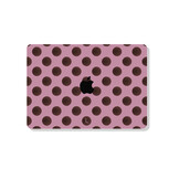 MacBook Air 13 inch (2022-2026) cover hoes case - Summer Blush