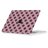MacBook Air 13 inch (2022-2026) cover hoes case - Summer Blush