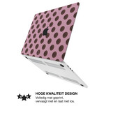 MacBook Air 15 inch (2023-2026) cover hoes case - Summer Blush