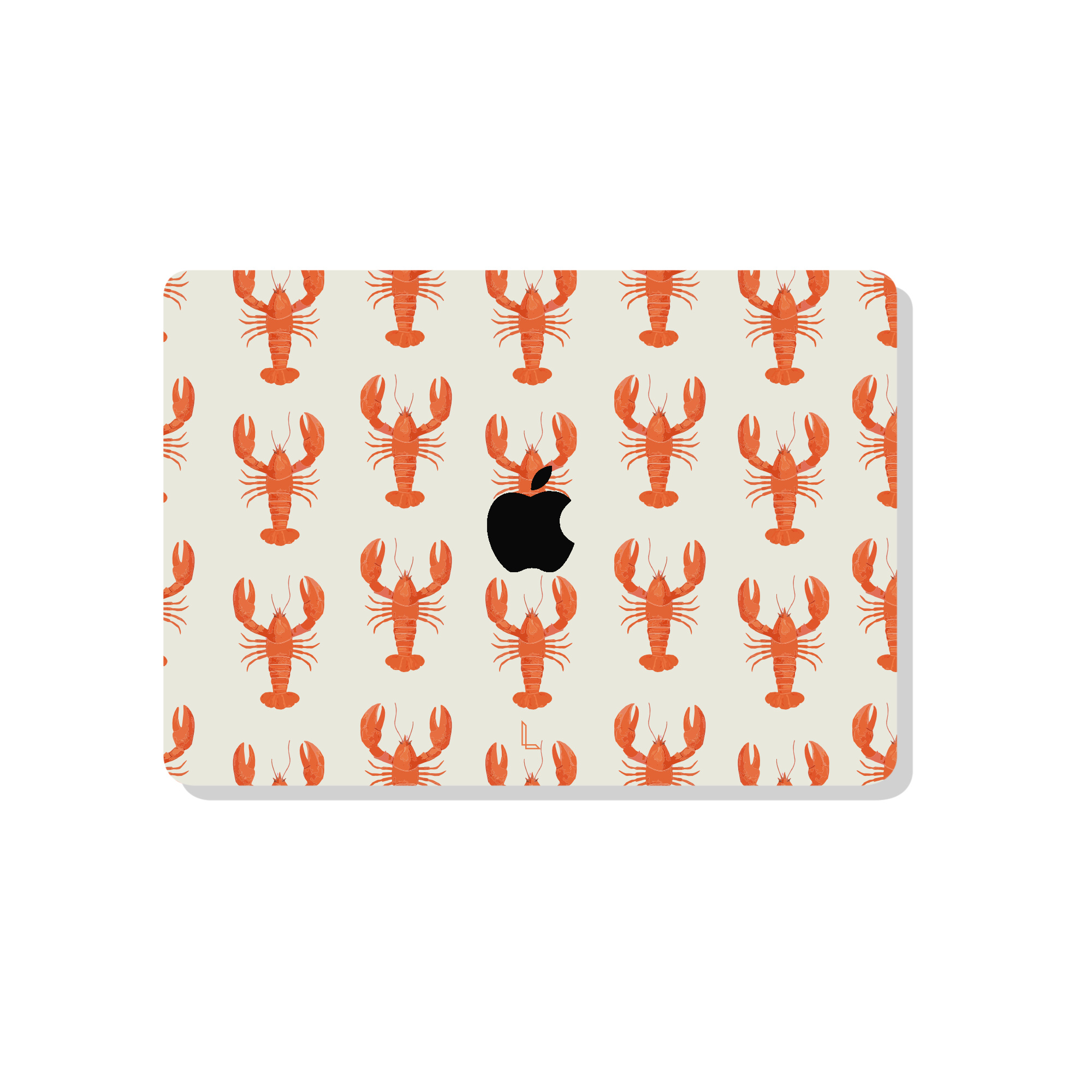 MacBook Air 15 inch (2023-2026) cover hoes case - Catch of the Day