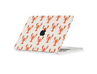 Lunso MacBook Air 15 inch (2023-2026) cover hoes - case - Catch of the Day
